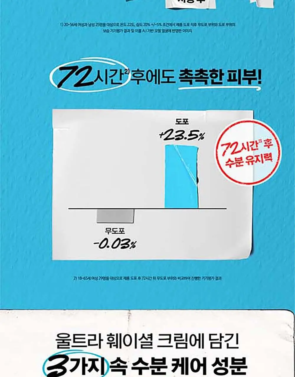 [7월올영픽] 키엘 크림 기획/단품 (울트라 훼이셜 수분크림/메디크림/베리어크림) 상세페이지 13